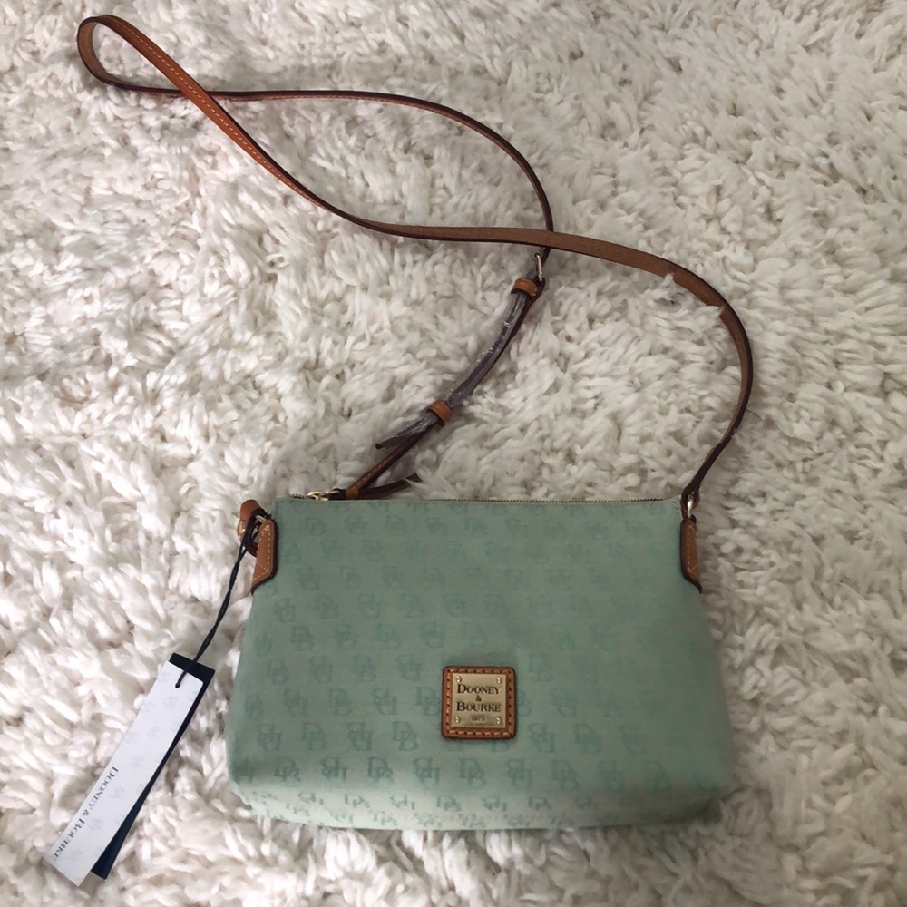 Dooney and Burke bag